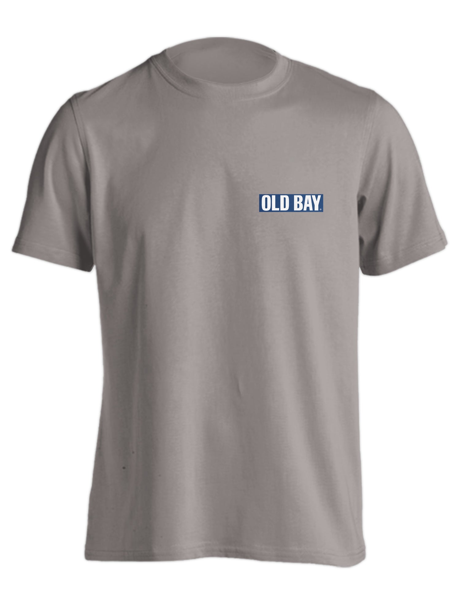 OLD BAY Basket Crabs (Gray) / T-Shirt