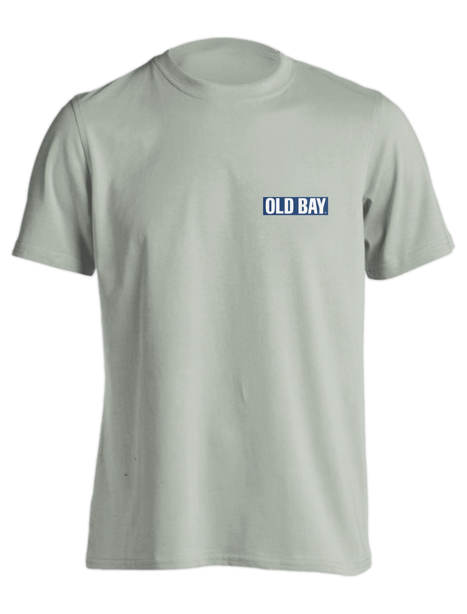 OLD BAY Crab Map (Bay) / T-Shirt