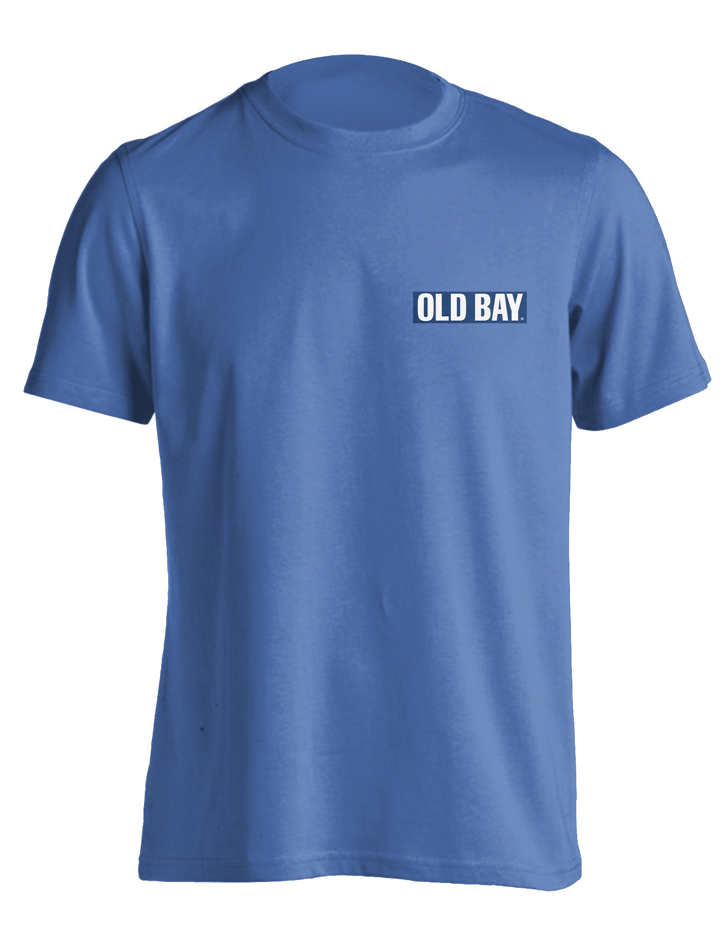 OLD BAY Prehistoric Spice (Flo Blue) / T-Shirt