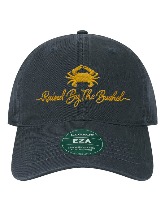 Route One Apparel Raised By The Bushel Hat (Navy) / Relaxed Twill Dad Hat