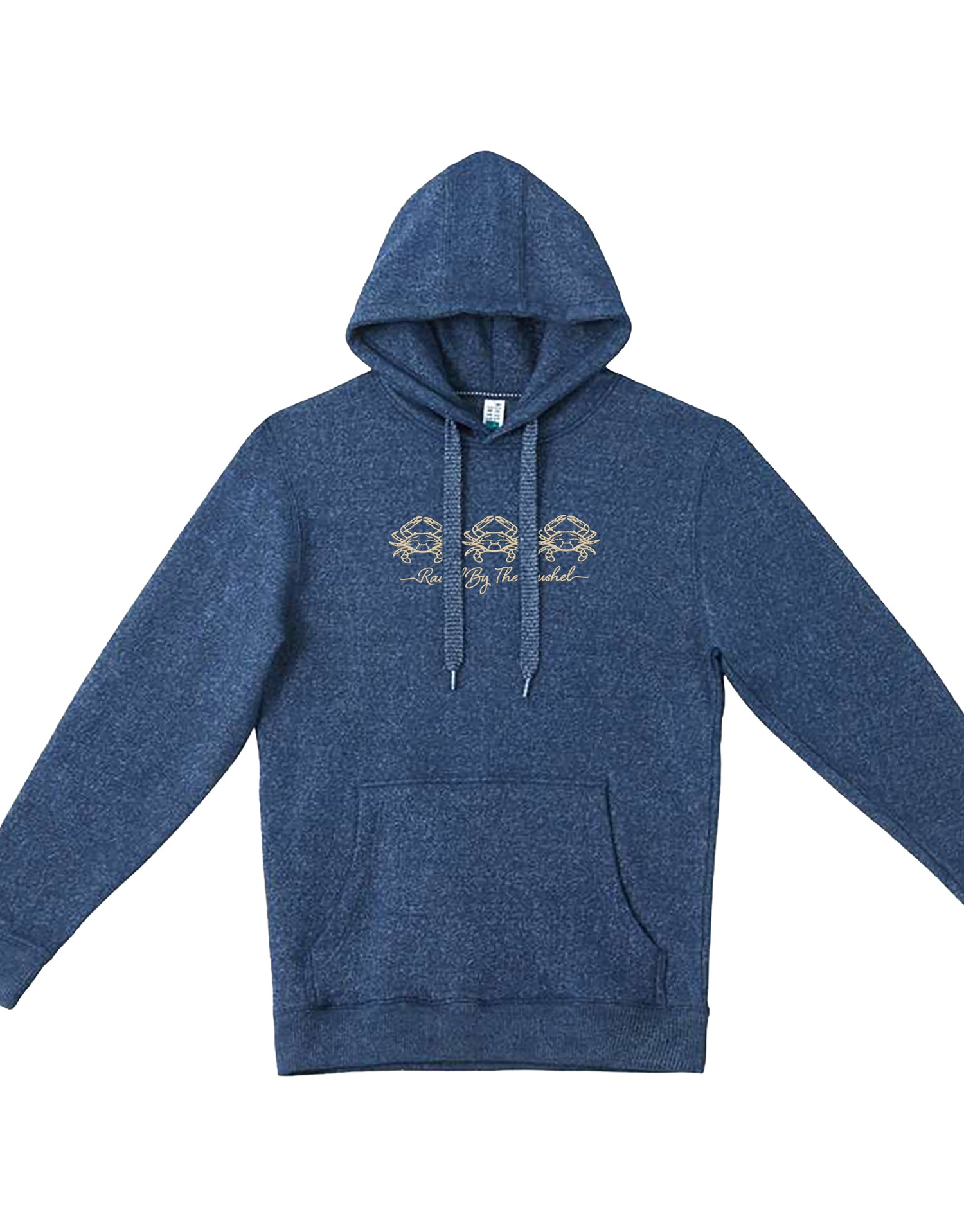 Route One Apparel Raised by the Bushel, Nantucket Fleece (Navy) / Hoodie Navy