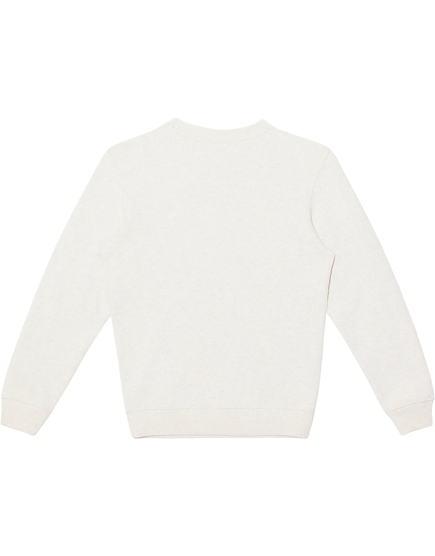Route One Apparel Raised by the Bushel, Nantucket Fleece (Oatmeal Heather) / Crewneck