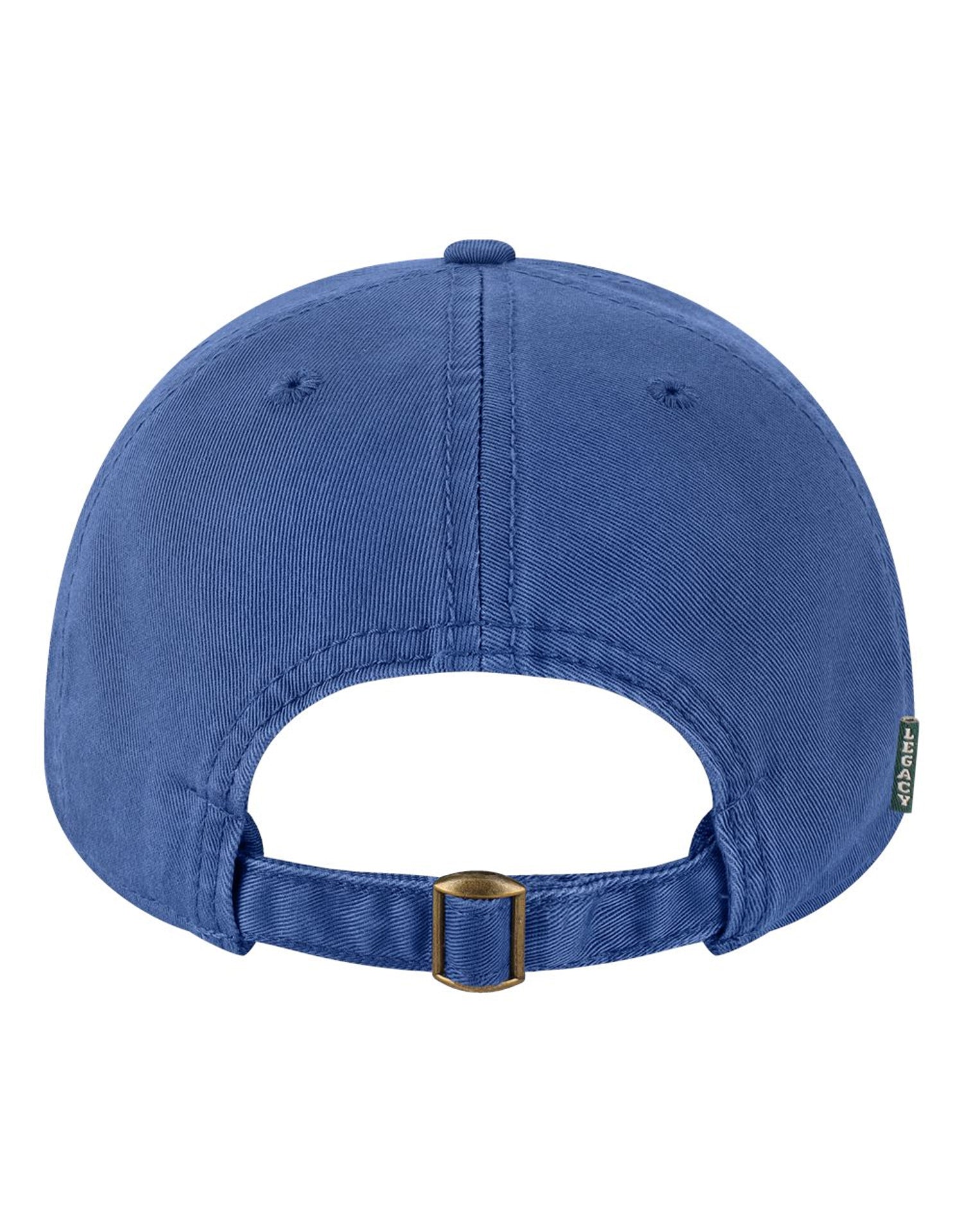 Route One Apparel Raised By The Bushel Hat (Royal) / Relaxed Twill Dad Hat