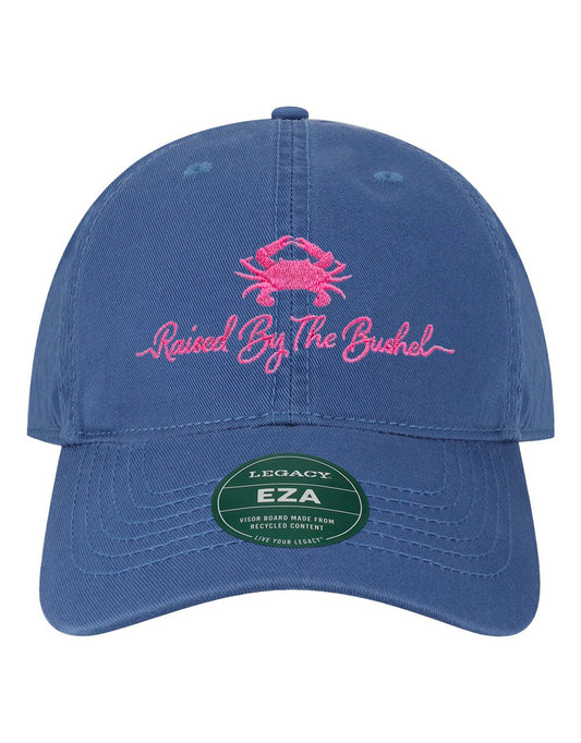 Route One Apparel Raised By The Bushel Hat (Royal) / Relaxed Twill Dad Hat