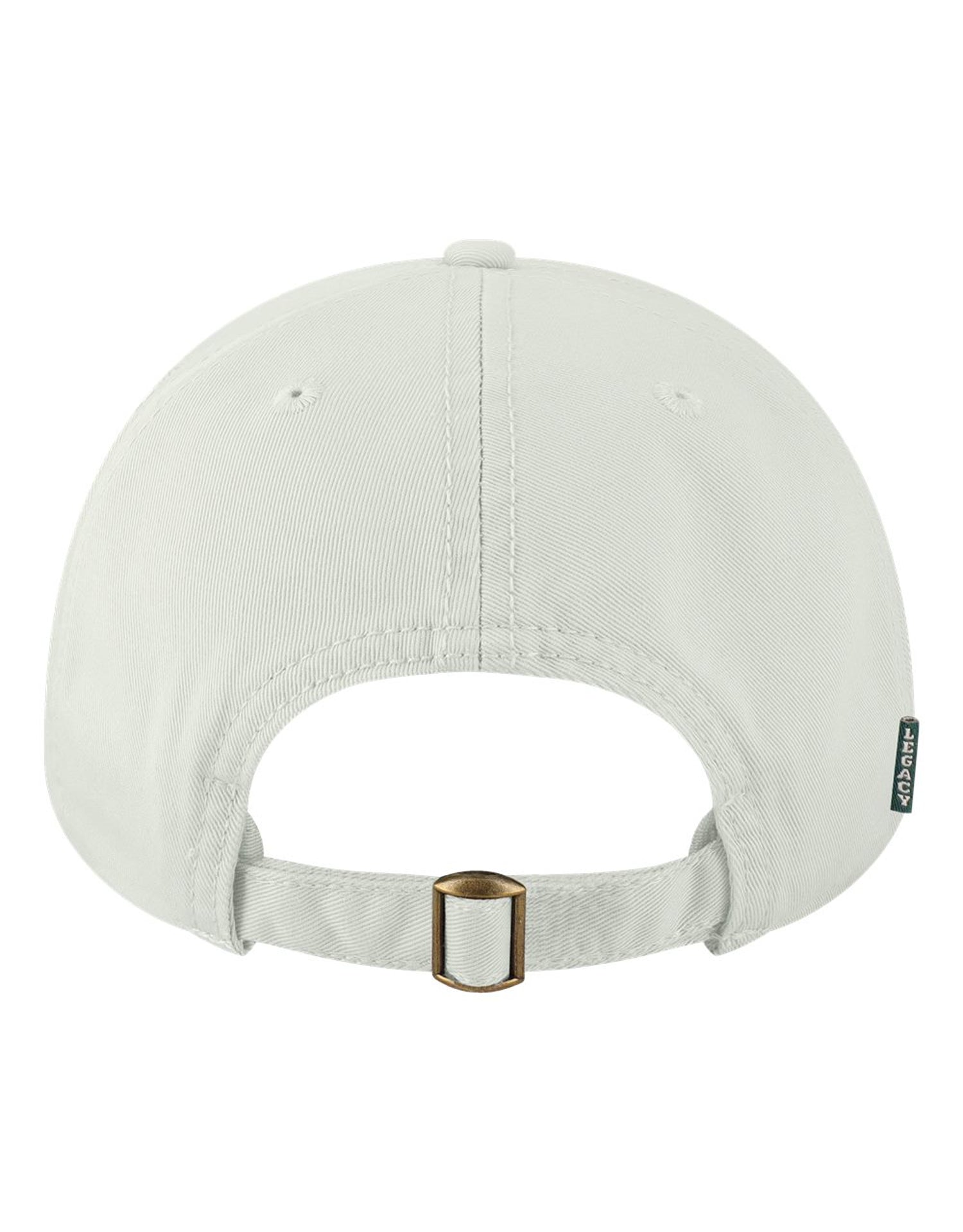 Route One Apparel Raised By The Bushel Hat (White) / Relaxed Twill Dad Hat