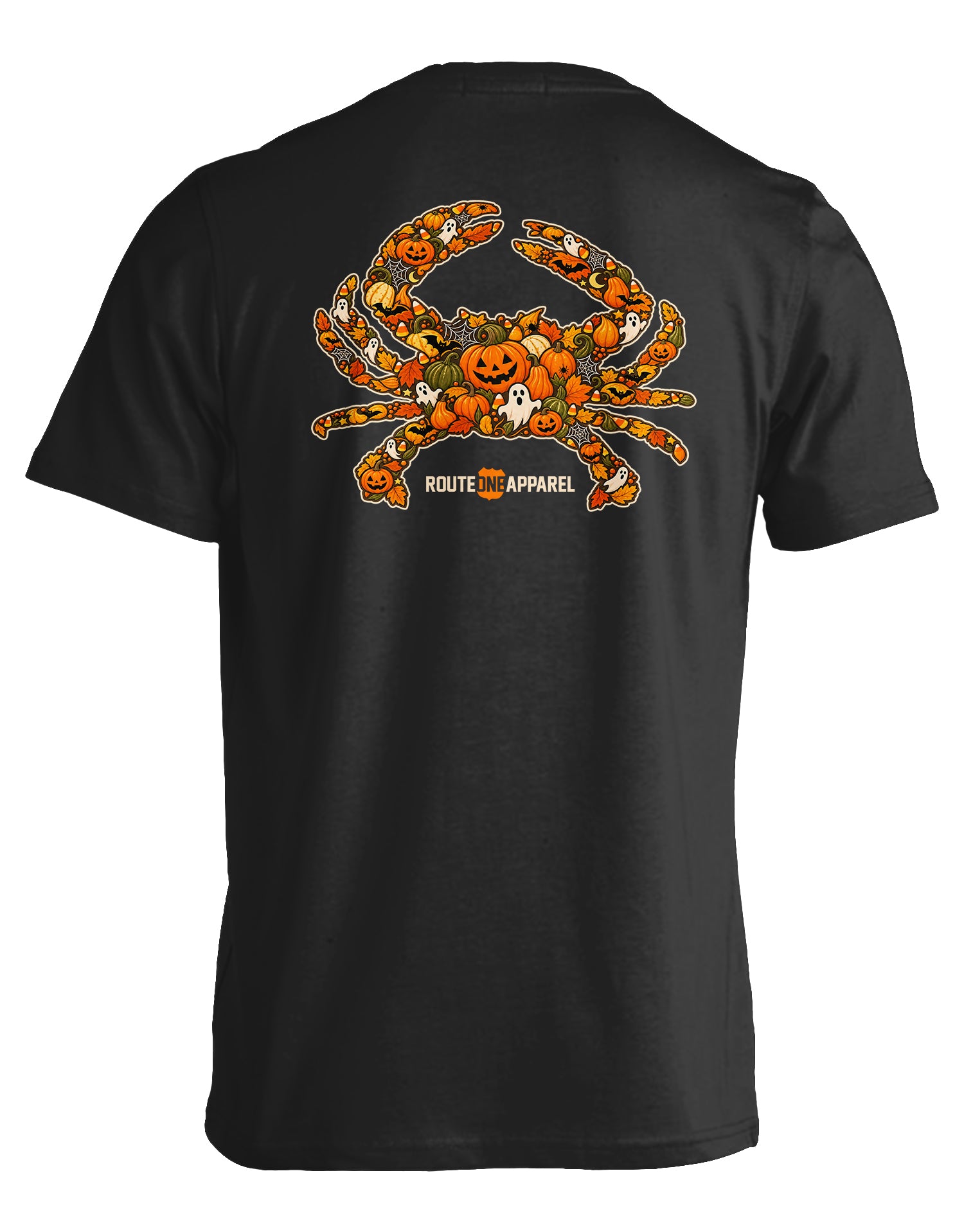 Spooky Crab (Black) / T-Shirt
