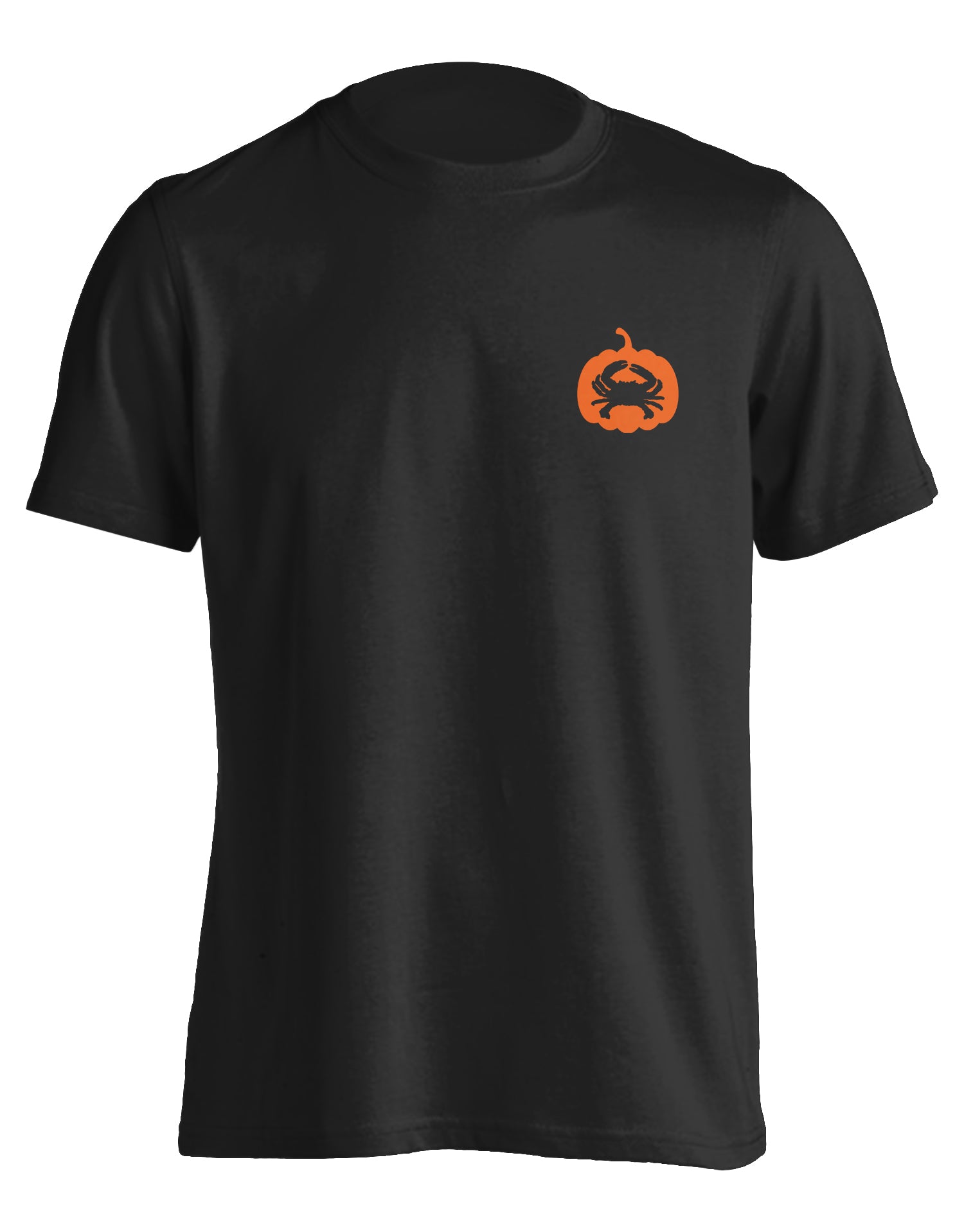 Spooky Crab (Black) / T-Shirt