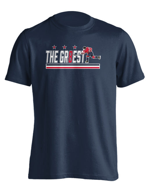 The Gr8est - Snipe (True Navy) / T-Shirt