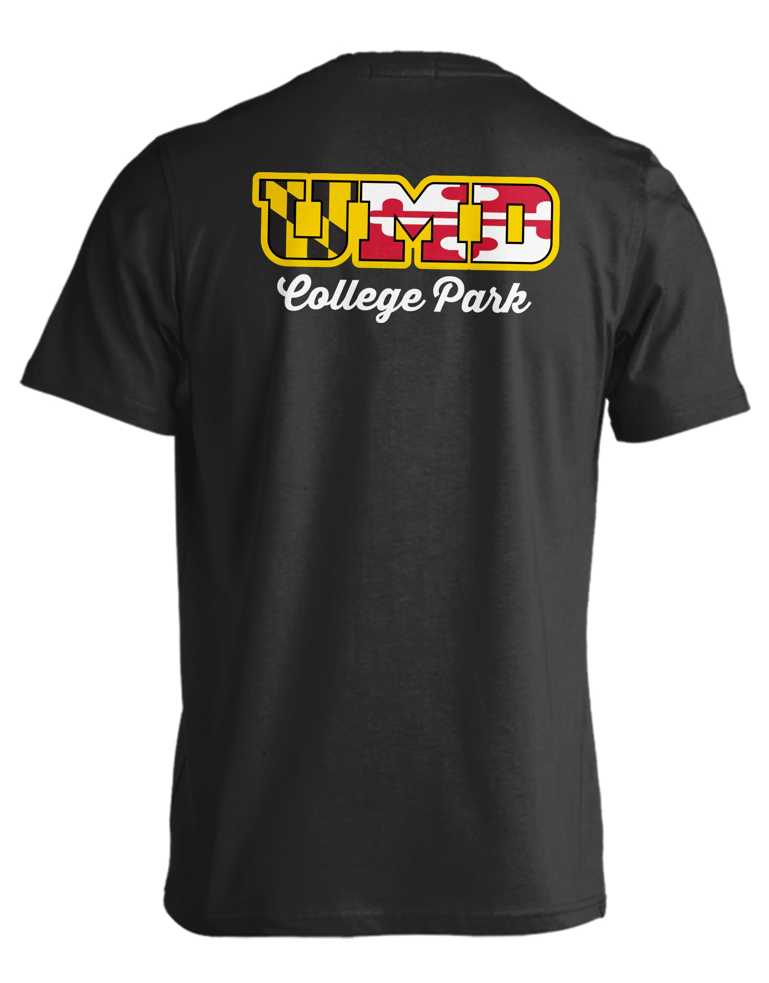 Conference Flag Text (Black) / T-Shirt