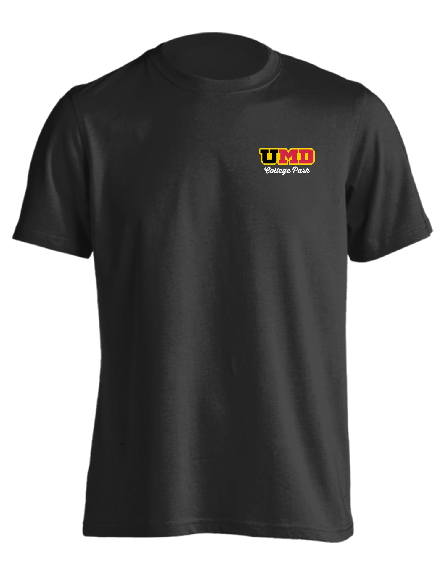 Conference Flag Text (Black) / T-Shirt