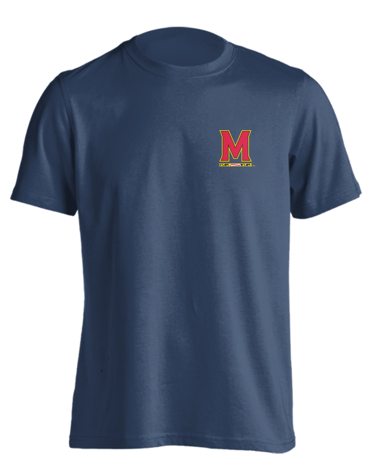 UMD Elements (True Navy) / T-Shirt