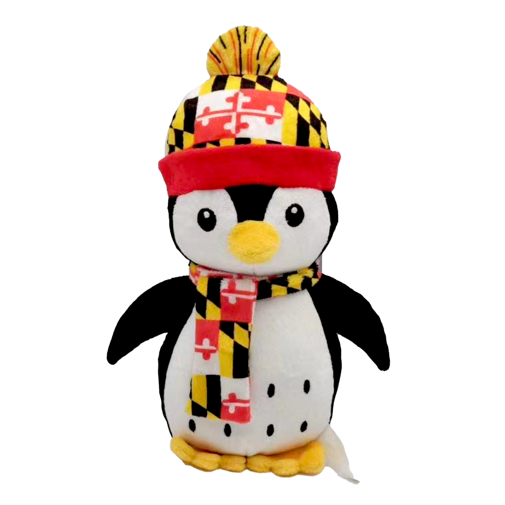 *PRE-ORDER* Maryland Zoo x Route One Apparel Penguin / Plush (Estimated Ship Date: 1/17) - Route One Apparel