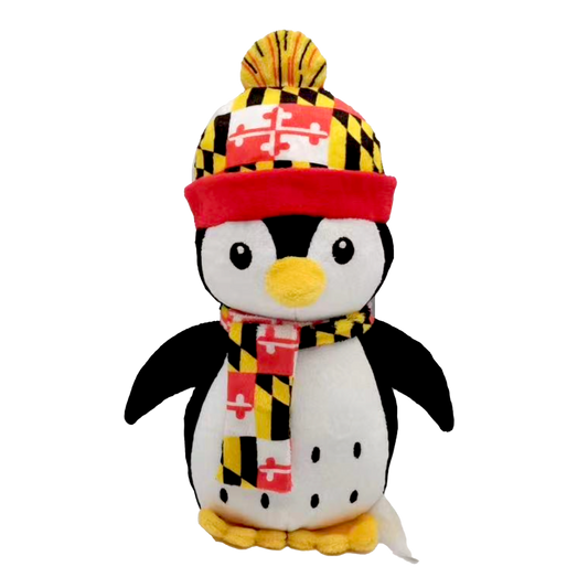 *PRE-ORDER* Maryland Zoo x Route One Apparel Penguin / Plush (Estimated Ship Date: 1/17) - Route One Apparel