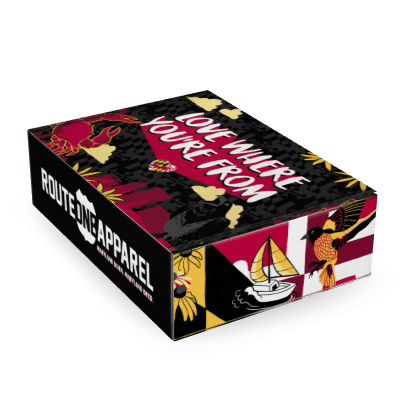 Love Where You're From / Gift Box