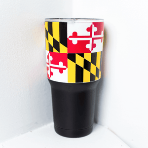 #Maryland Wine tumbler main image 0