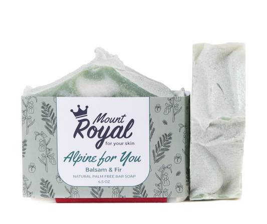 Alpine For You / Bar Soap - Route One Apparel