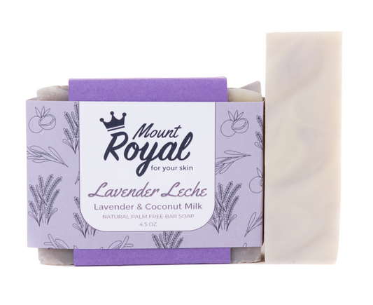 Lavender Leche / Bar Soap - Route One Apparel