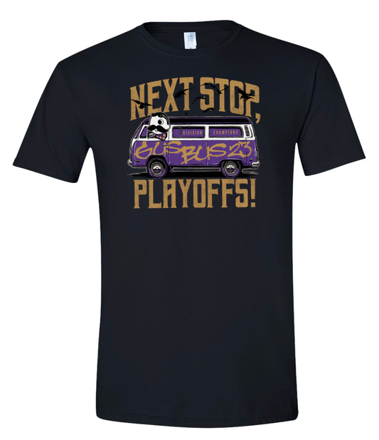 *PRE-ORDER* Gus Bus (Black) / Shirt (Estimated Ship Date: 1/15) - Route One Apparel