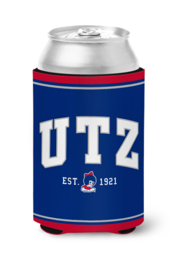 UTZ ETSD 1921 (Blue) / Can Cooler - Route One Apparel