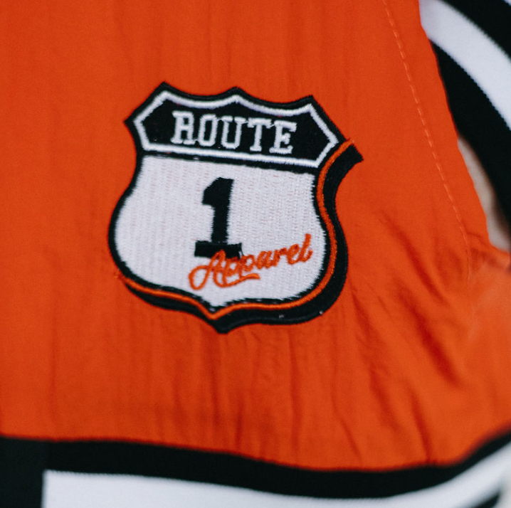 Baltimore Baseball - Brightside X R1A / Varsity Jacket
