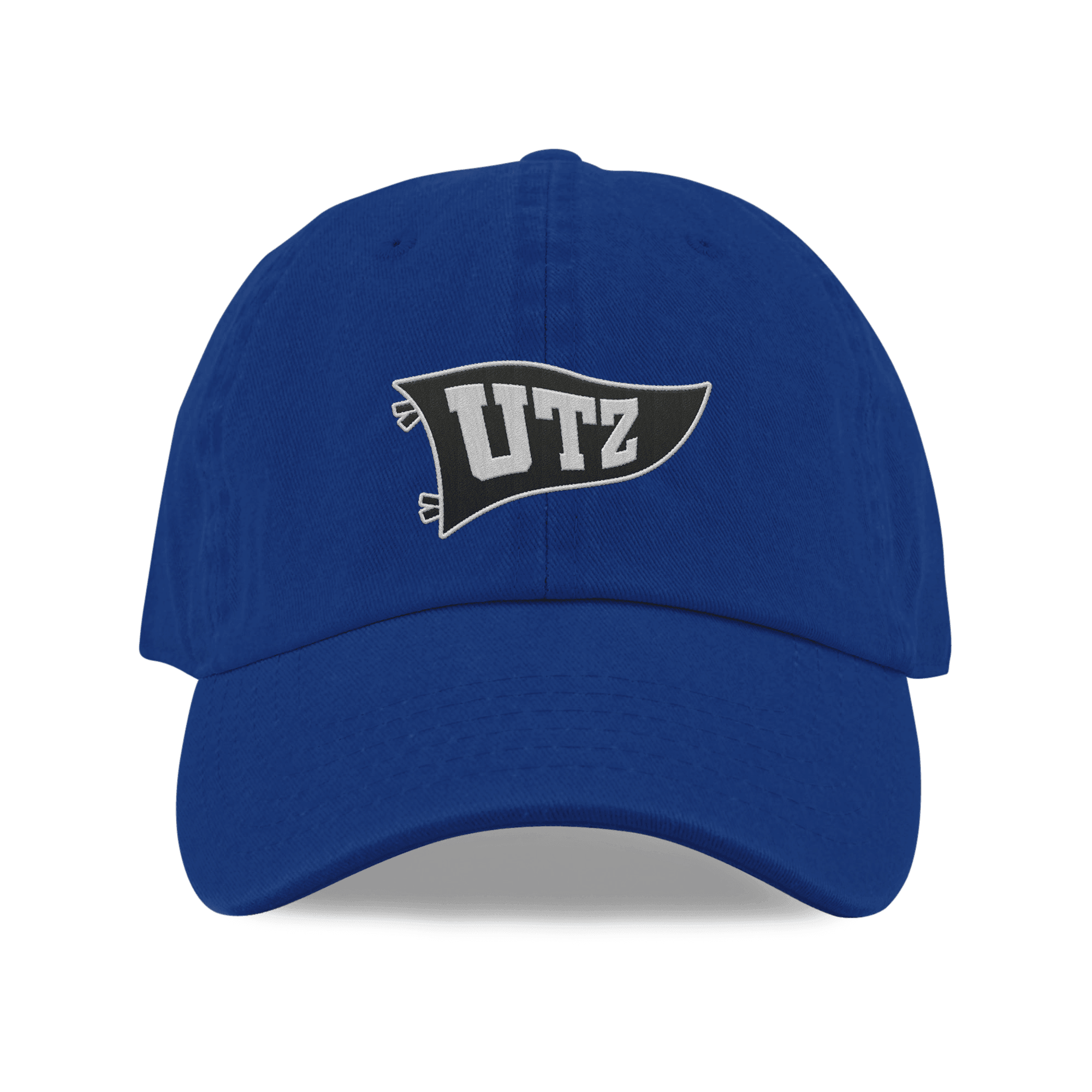 Utz Pennant Flag (Blue) / Baseball Hat