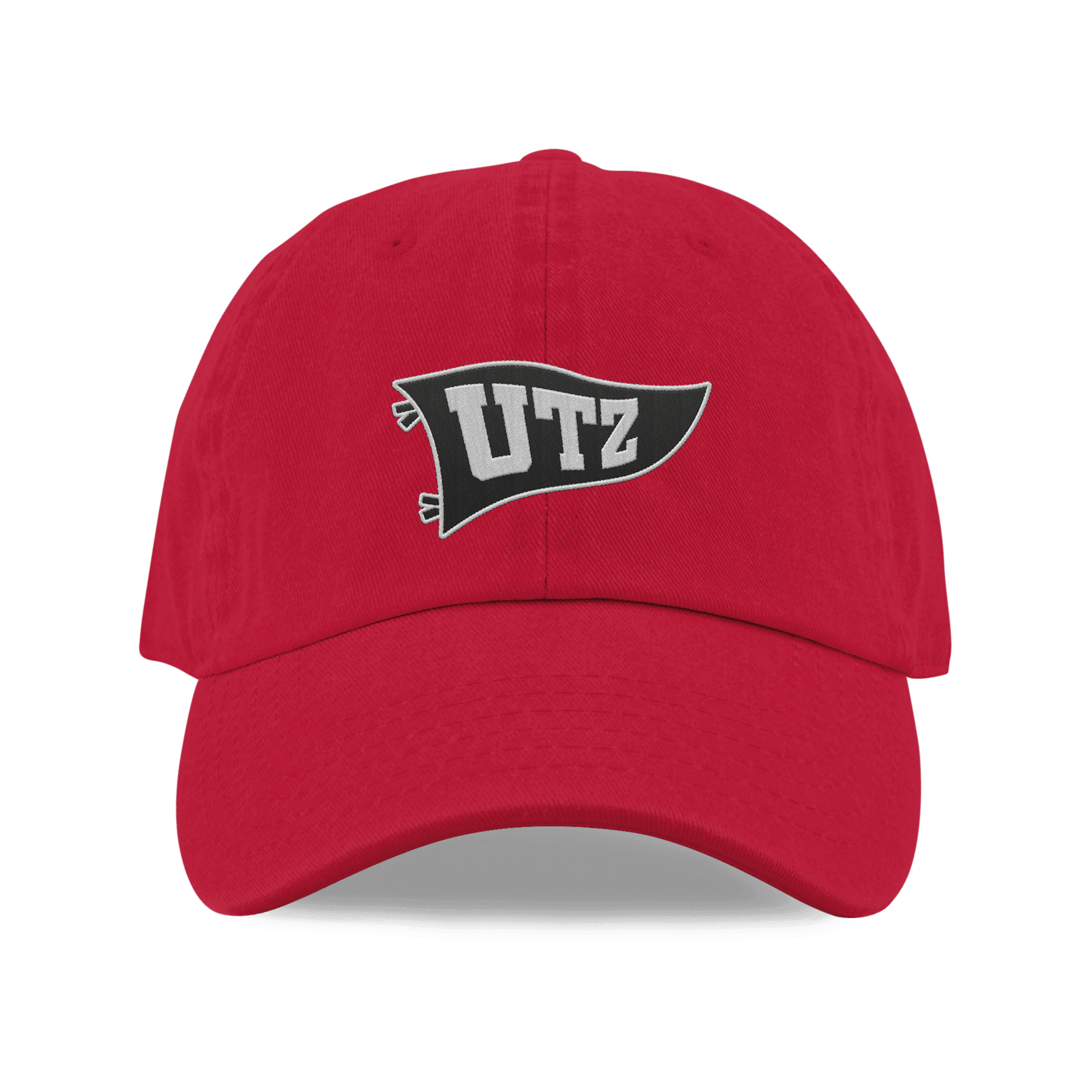 Utz Pennant Flag (Red) / Baseball Hat
