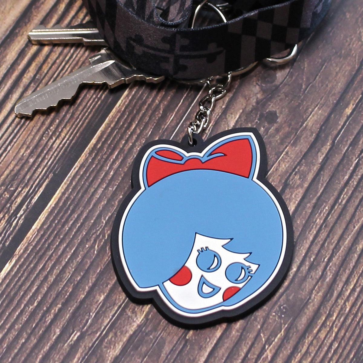 UTZ Girl Logo / Key Chain - Route One Apparel