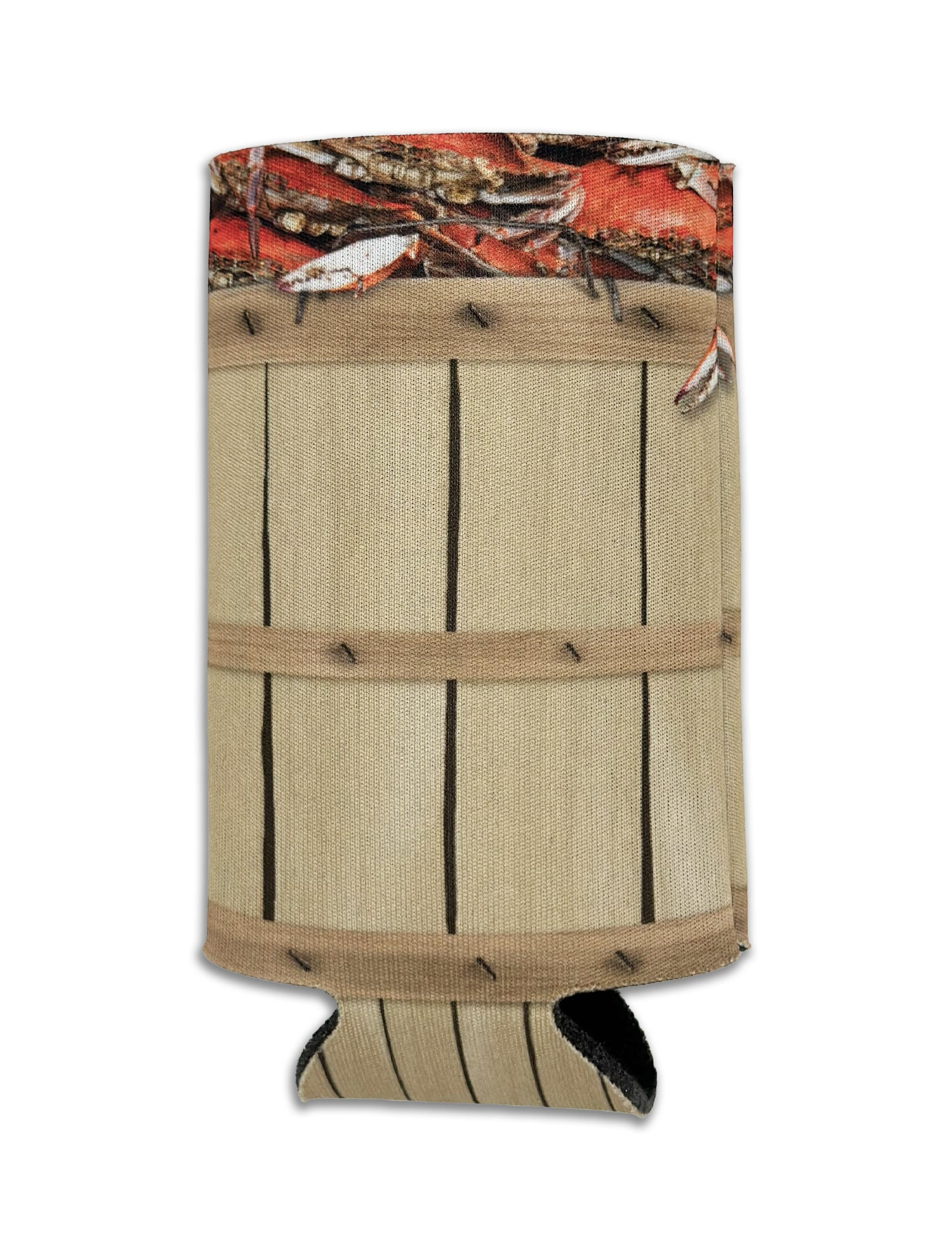 Crab Bushel / Slim Can Cooler