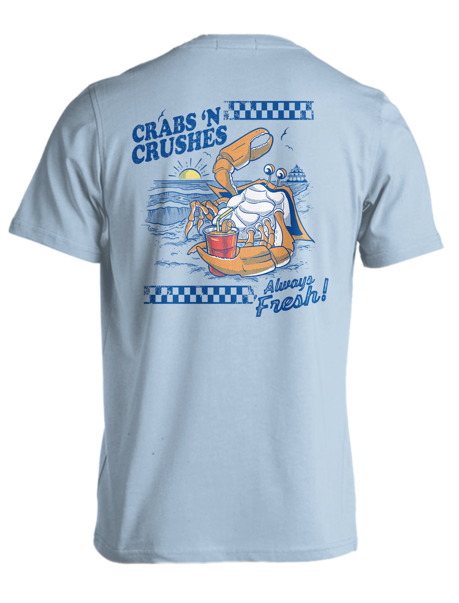 Always Fresh! (Hydrangea) / T-Shirt