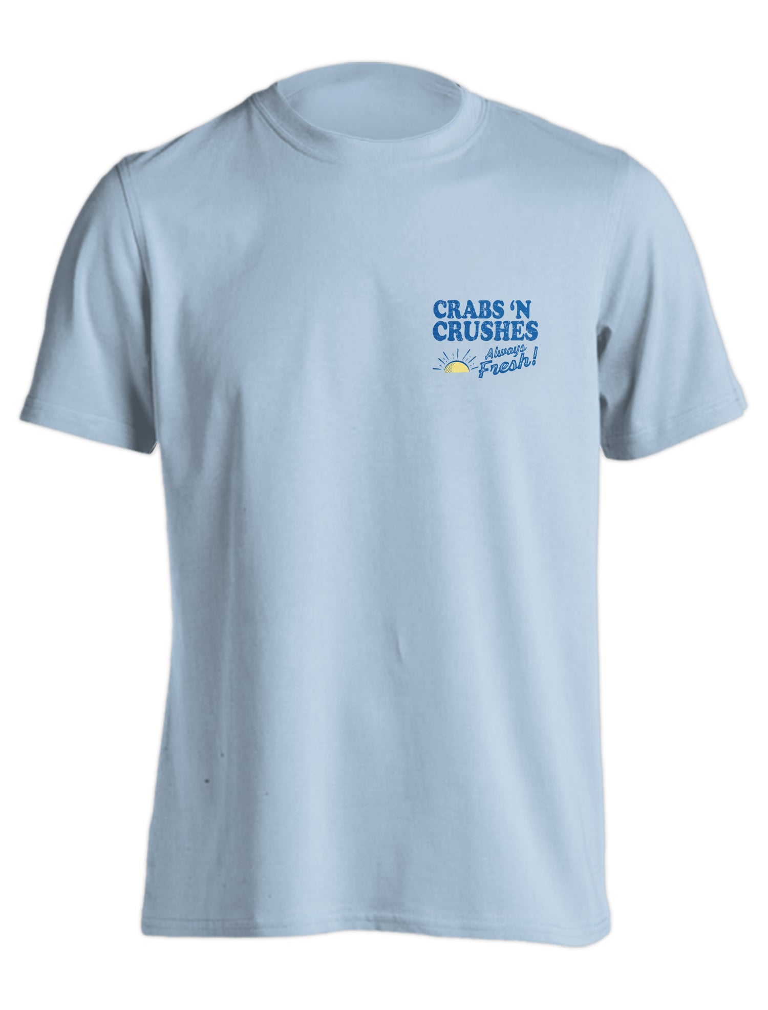 Always Fresh! (Hydrangea) / T-Shirt