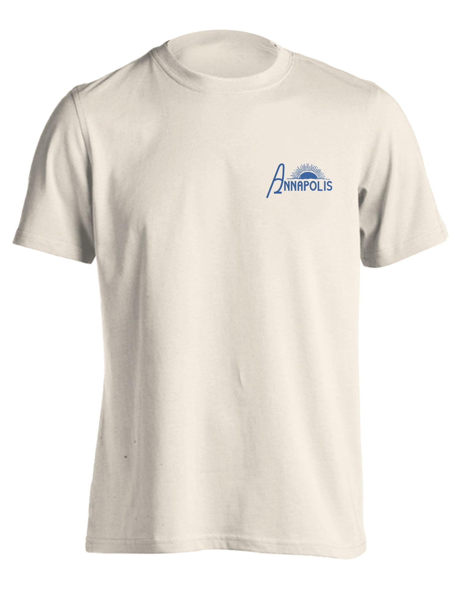 America's Sailing Capital (Ivory) / T-Shirt