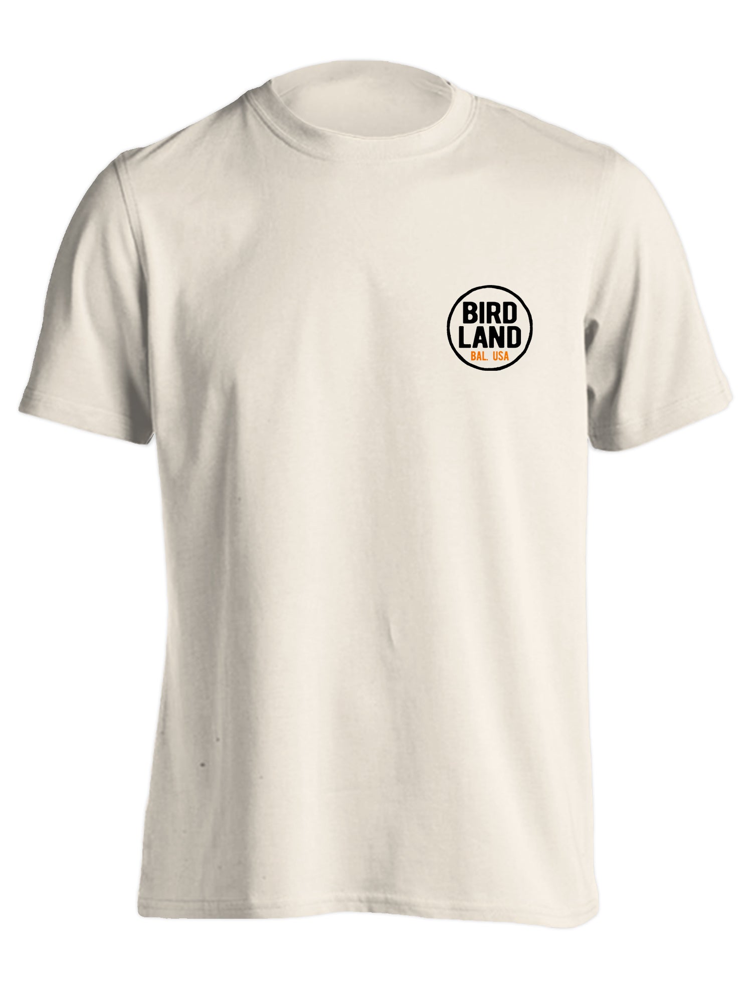 Birdland (Ivory) / T-Shirt