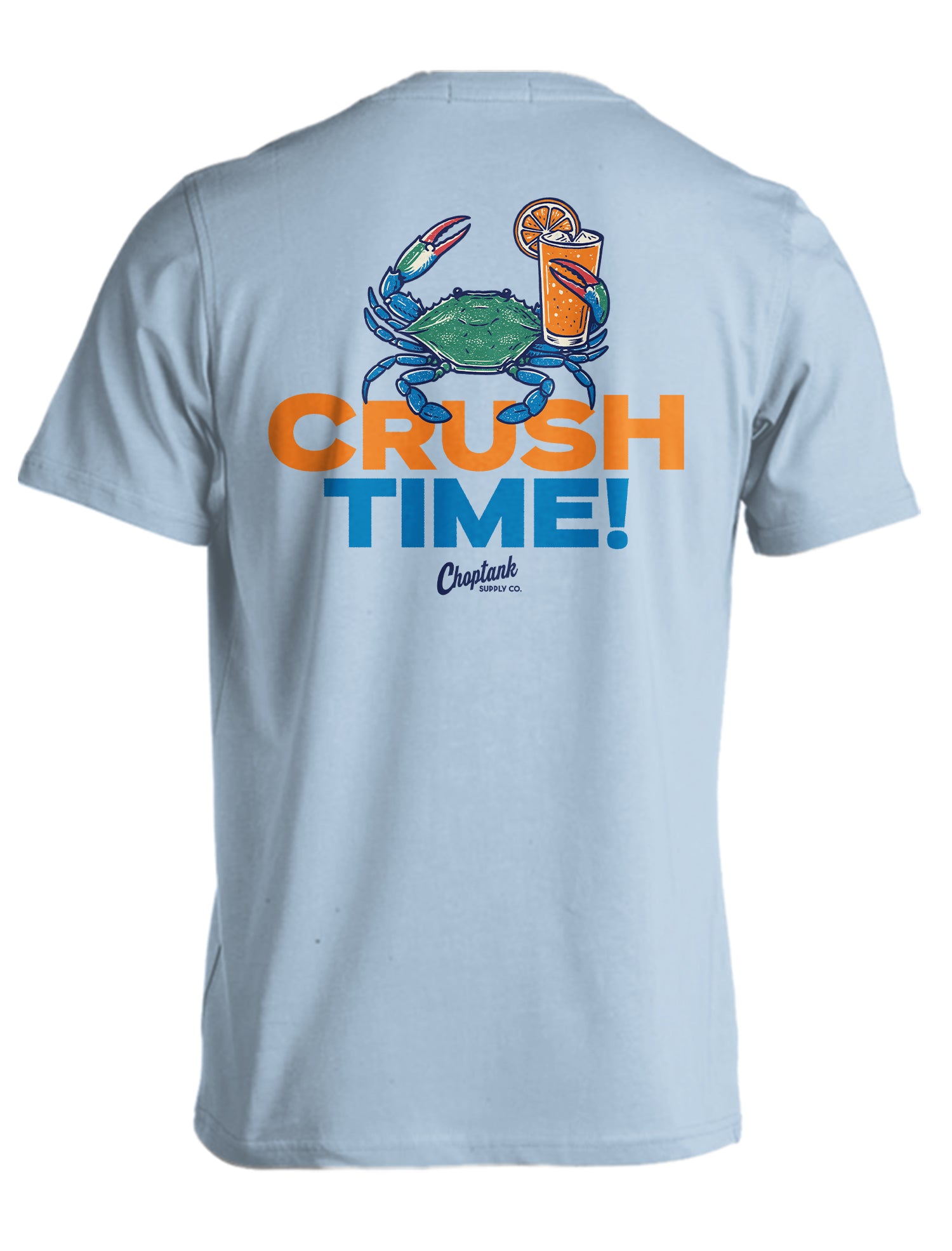Crush Time! (Hydrangea) / T-Shirt