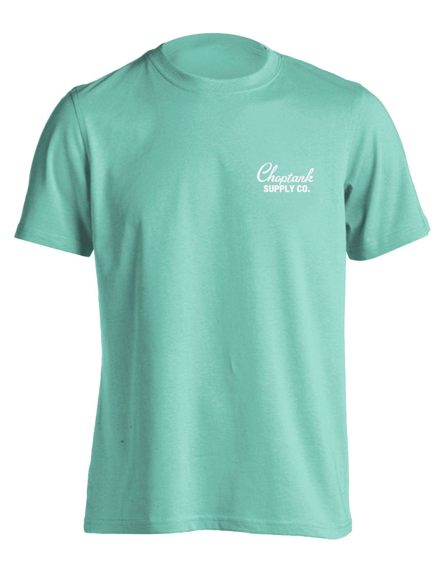 Famous Pearl Brand Oysters (Chalky Mint) / T-Shirt