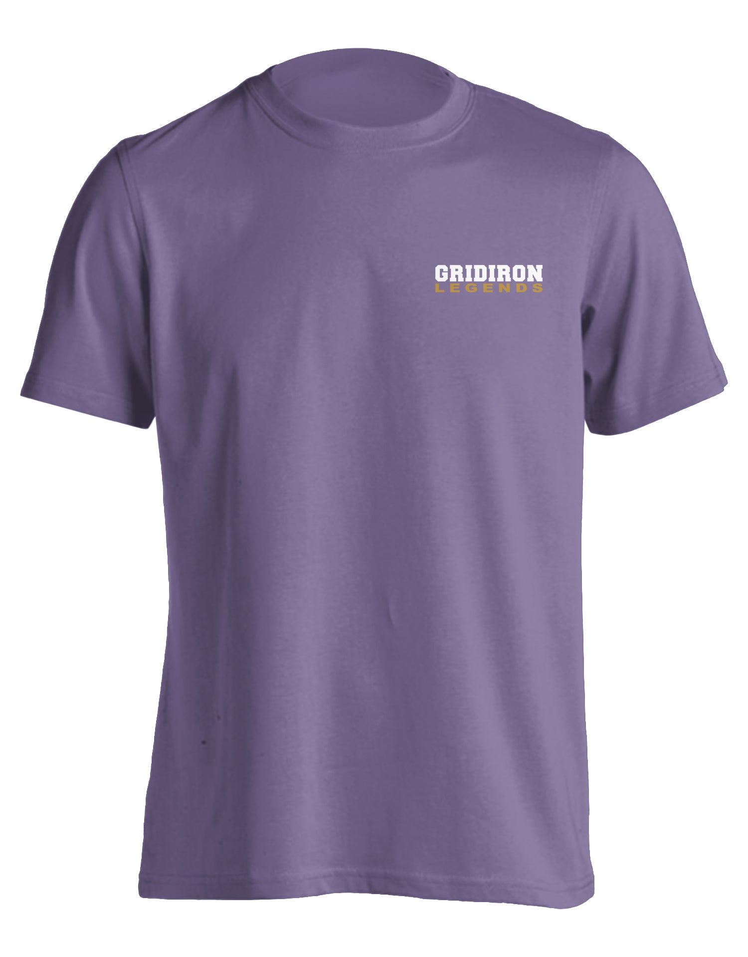 Wear Maryland Gridiron Legend Trading Card (Grape) / T-Shirt