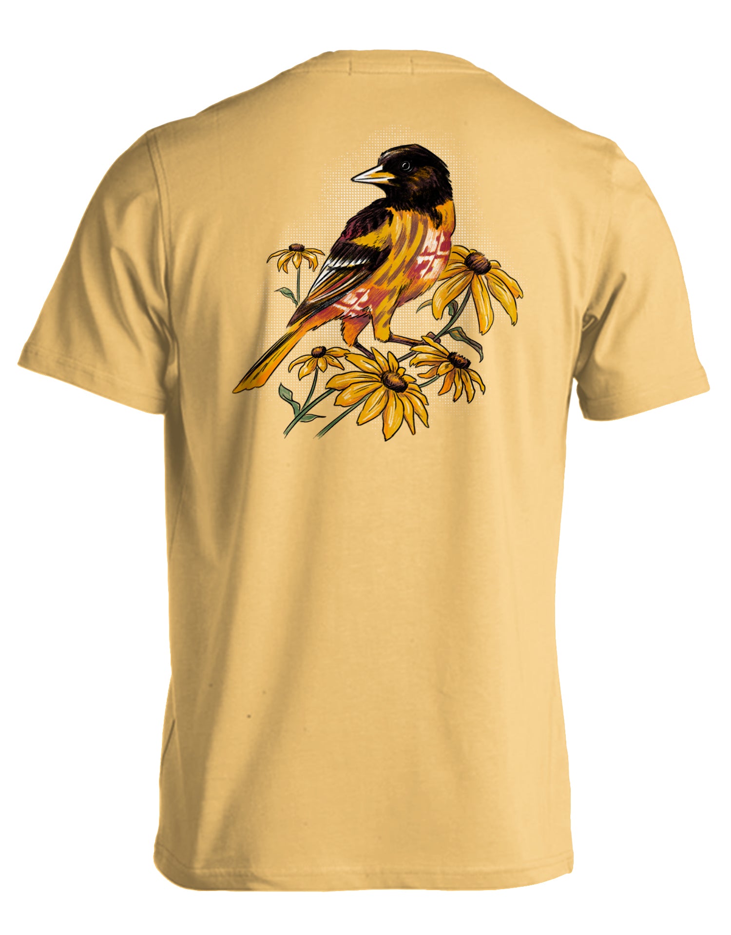 Maryland Oriole (Butter) / T-Shirt