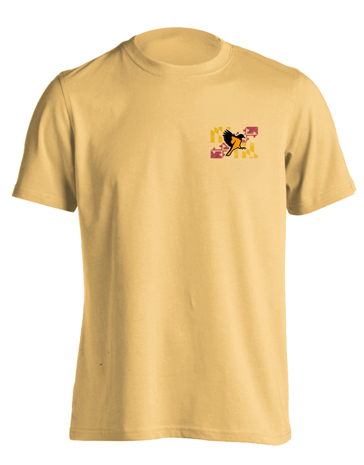 Maryland Oriole (Butter) / T-Shirt