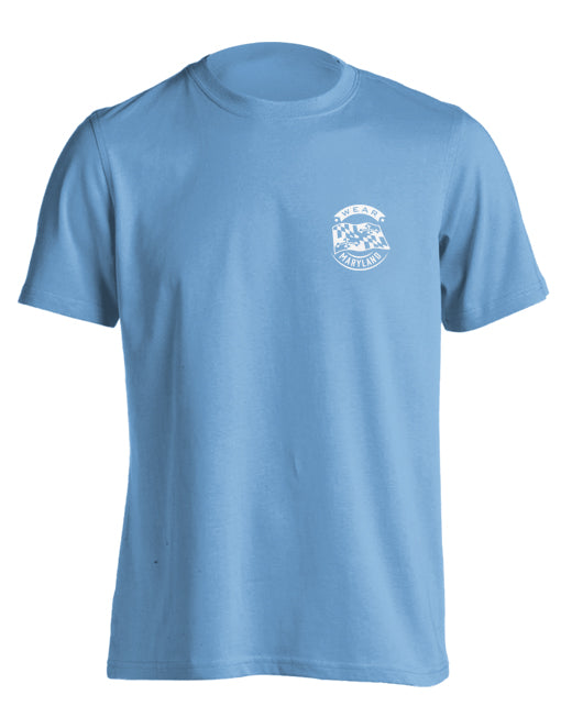 Maryland Rocks (Carolina Blue) / T-Shirt