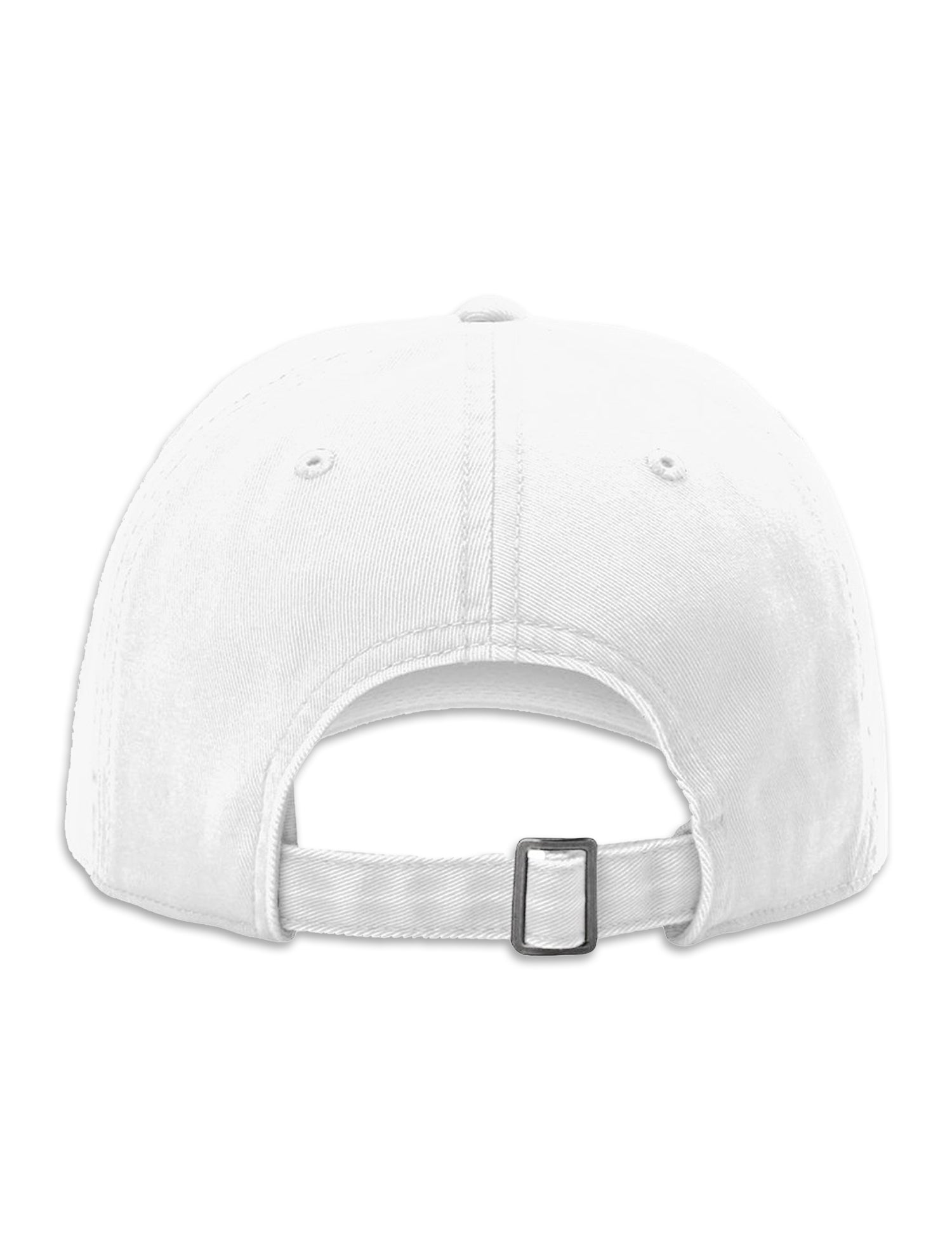 Orange Crush (White) / Dad Hat