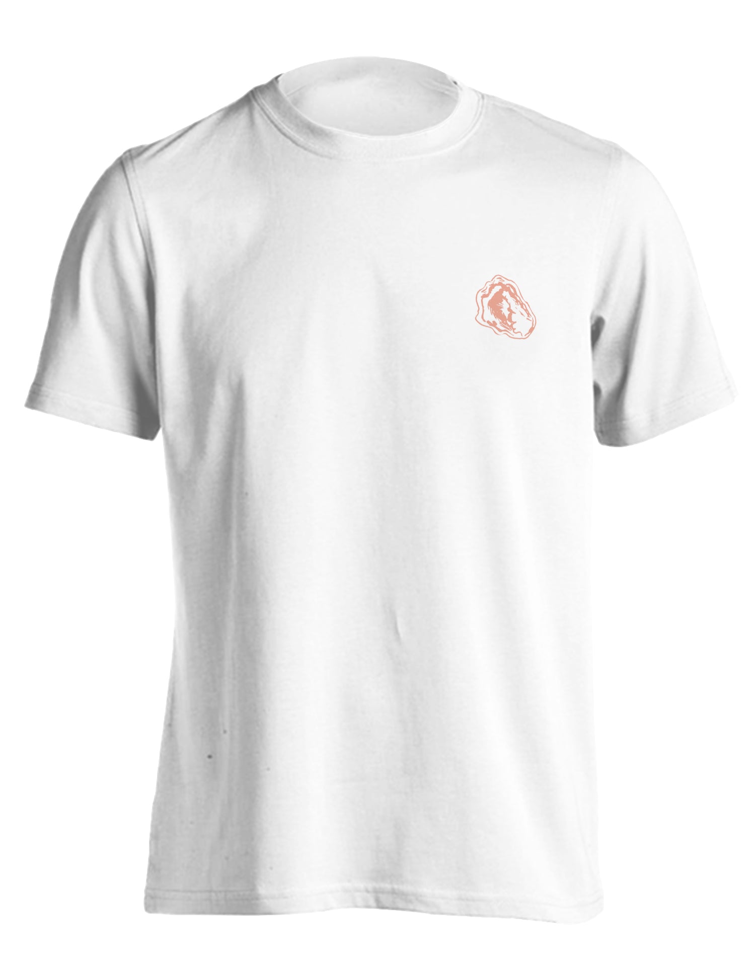 Shucking Good Time (White) / T-Shirt