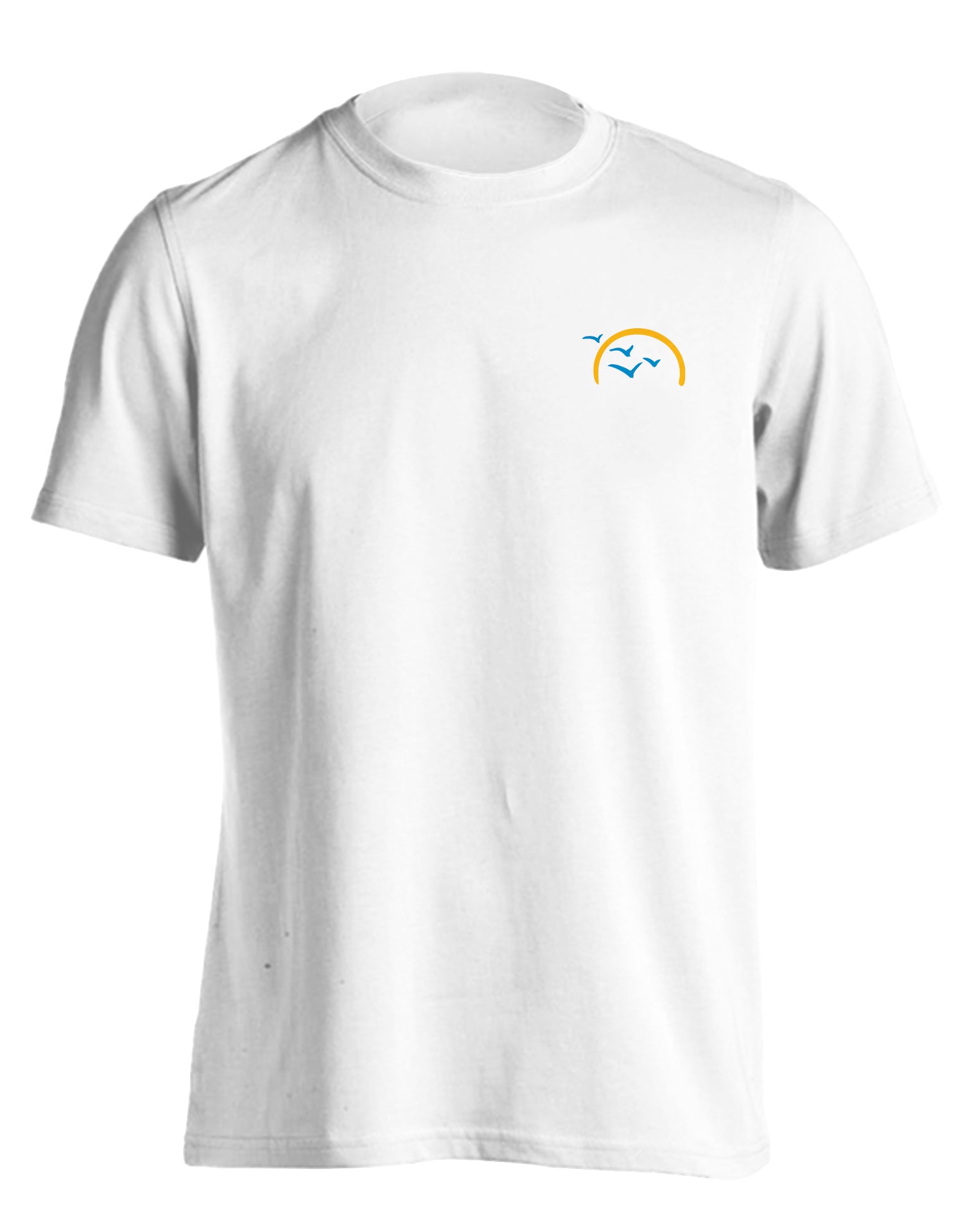 Wear Maryland Summer State of Mind (White) / T-Shirt
