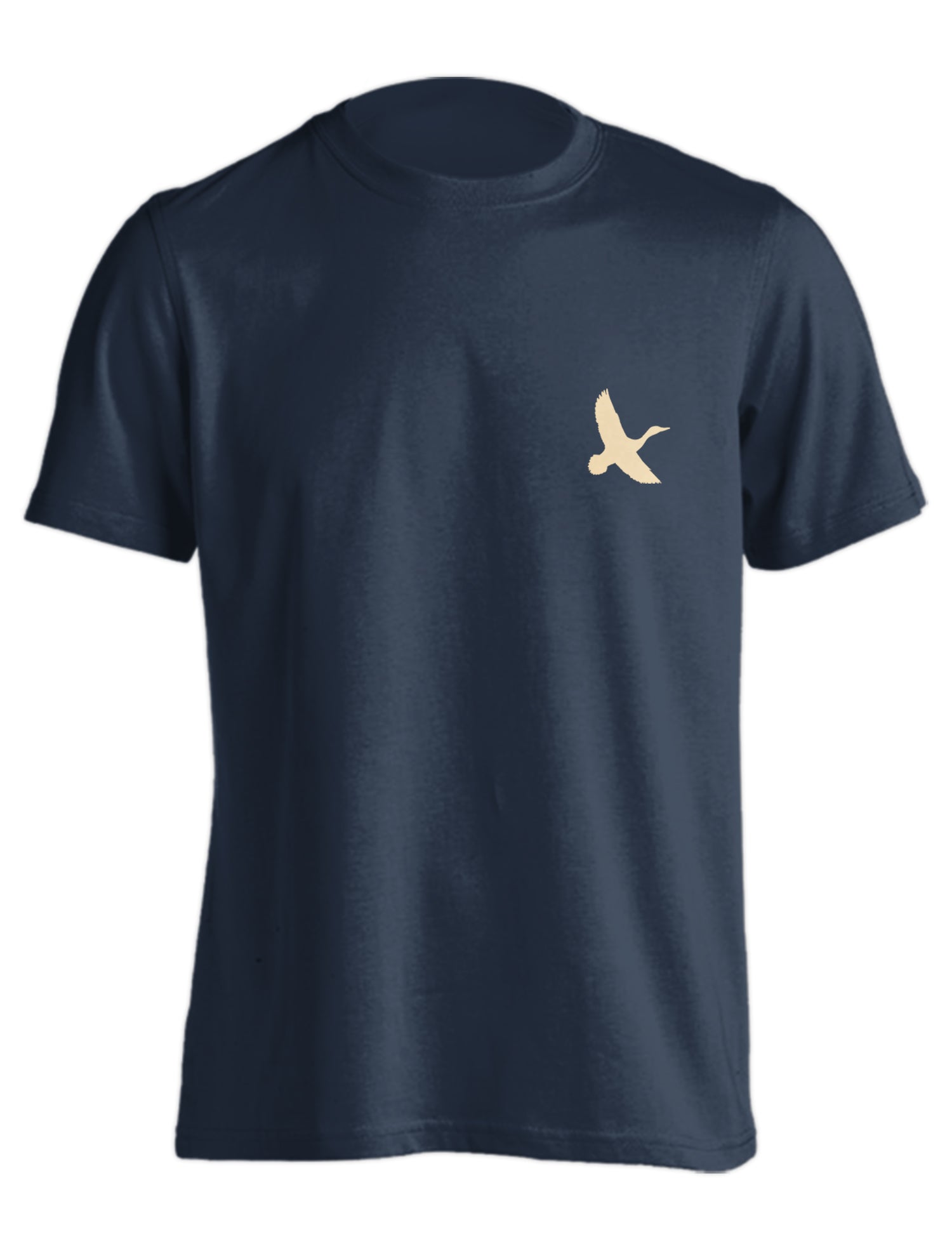 USA Duck (Navy) / T-Shirt