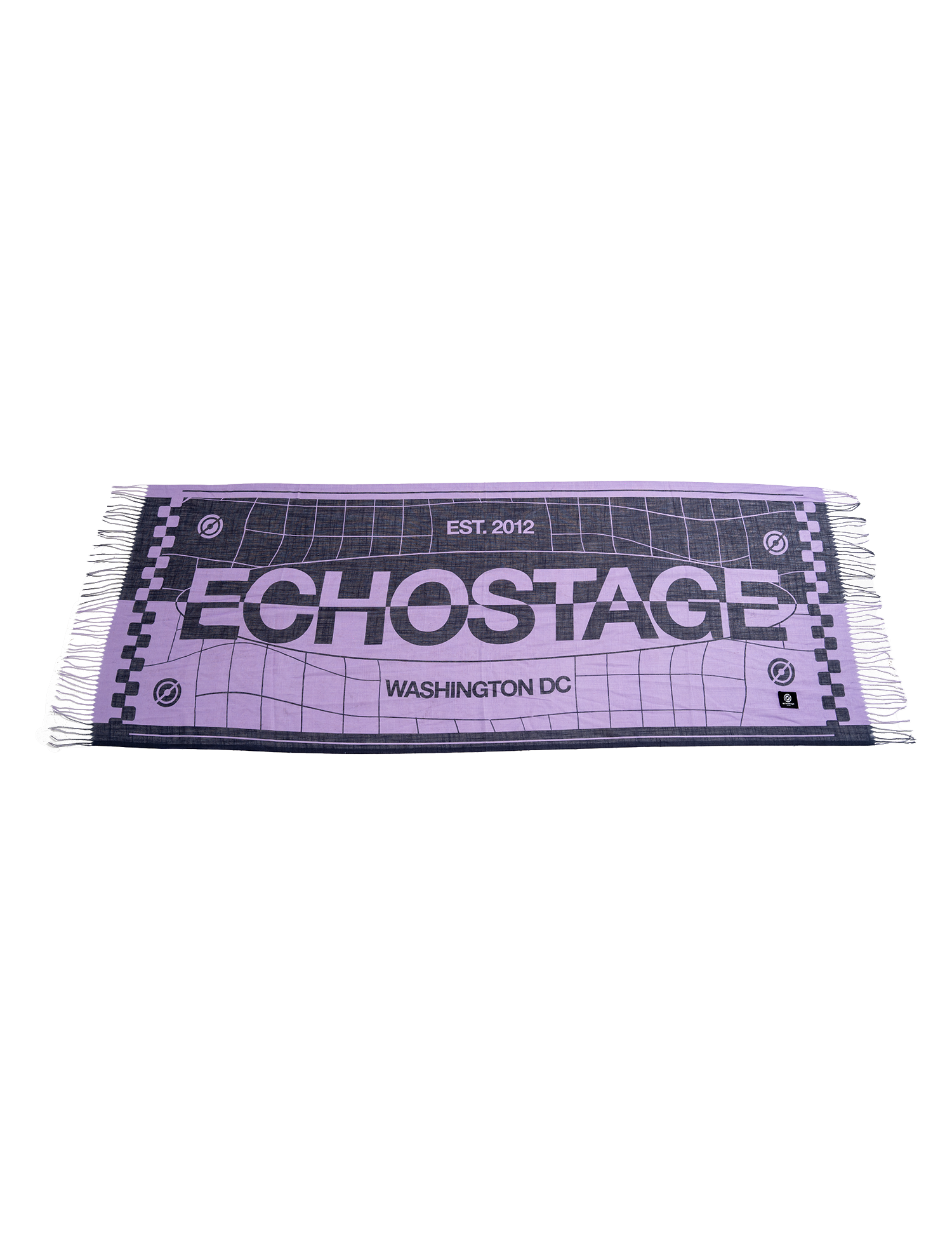 'ECHOSTAGE' Pashima