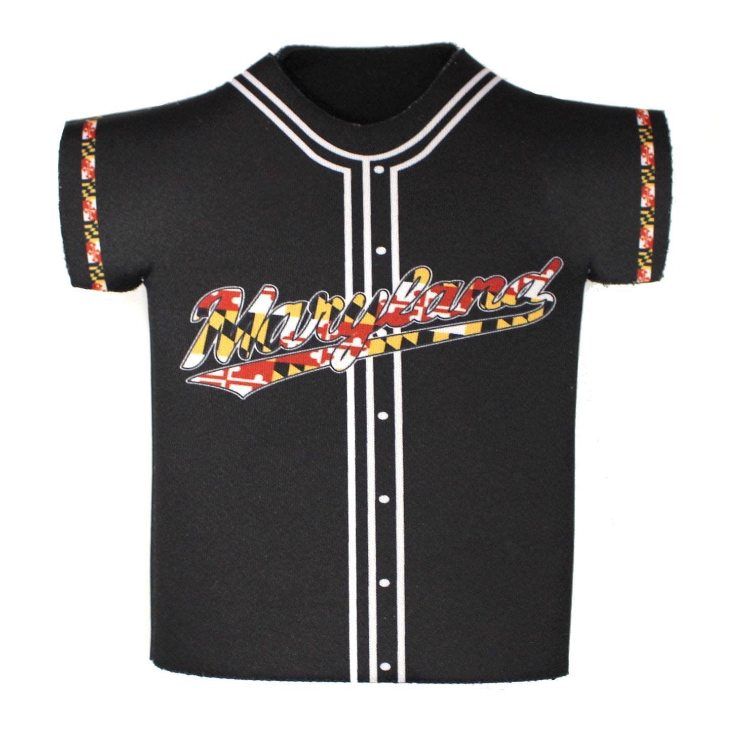 Maryland Flag Jersey / Bottle Cooler