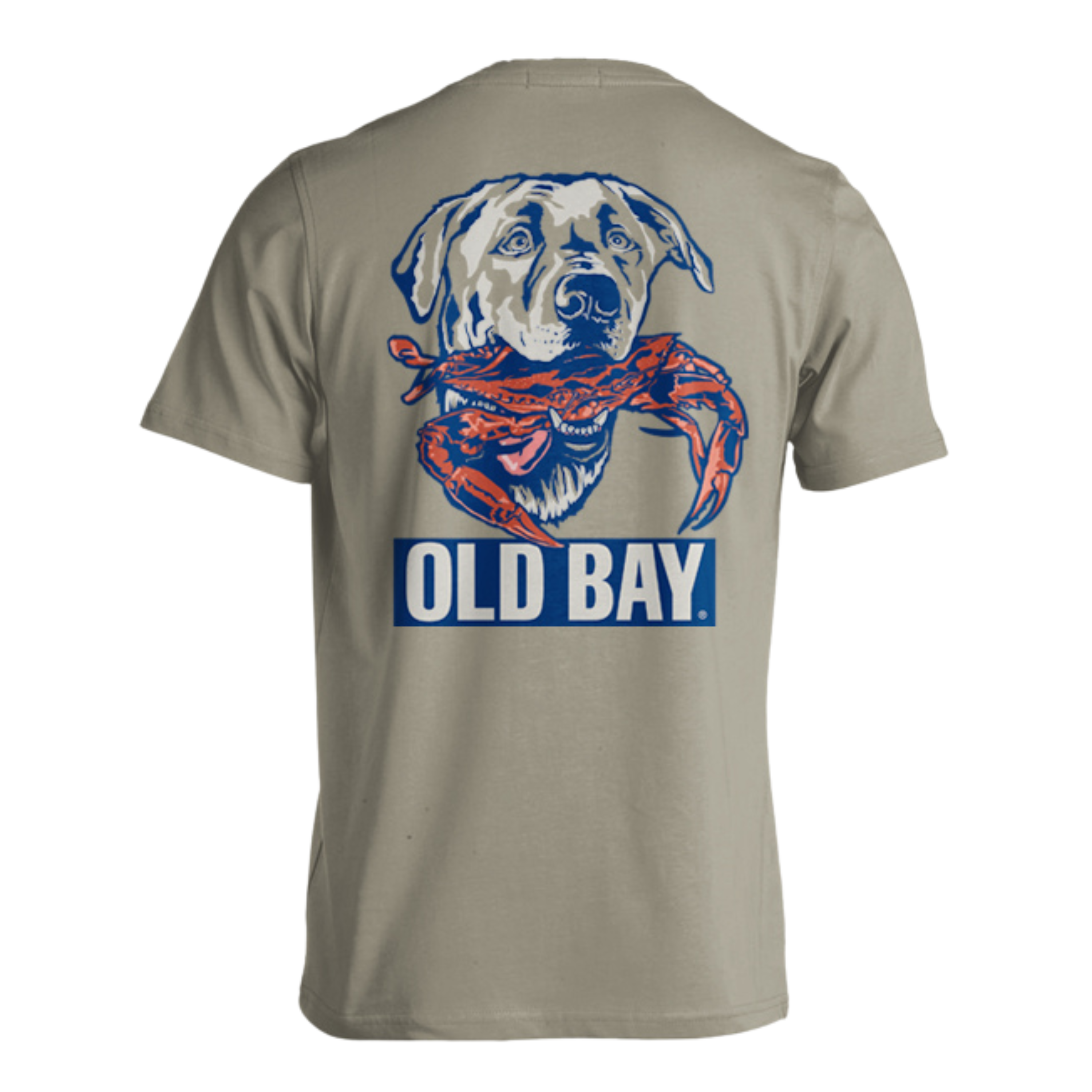OLD BAY Lab Crab (Sandstone) / T-Shirt
