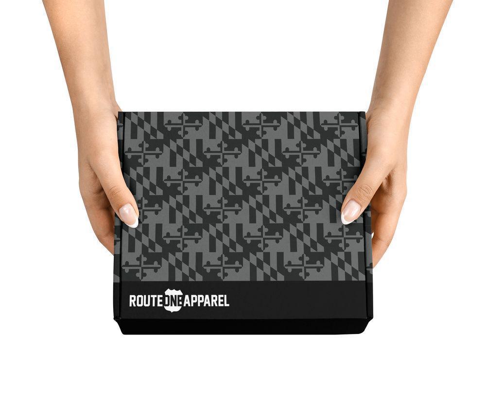 Maryland Grayscale / Gift Box