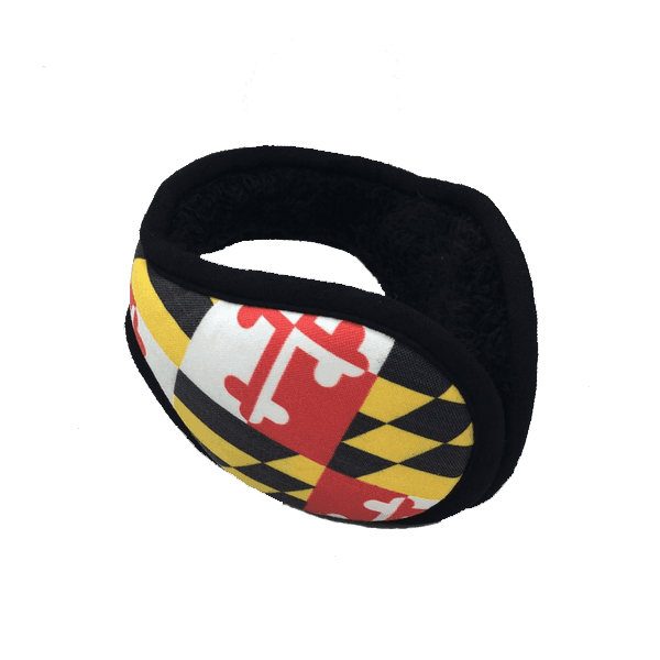 Maryland Flag / Earmuffs