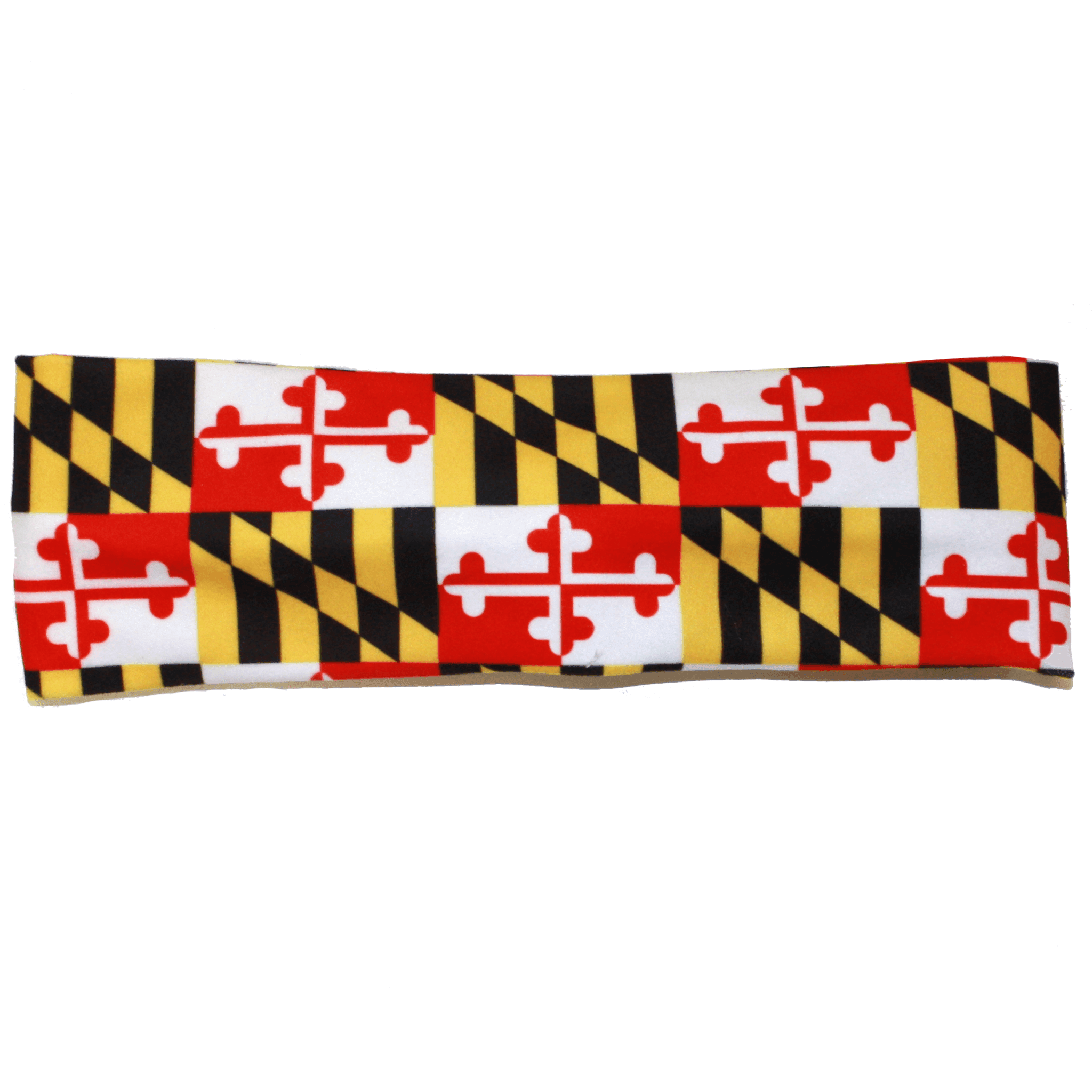 Maryland Flag (Style 2) / Headband