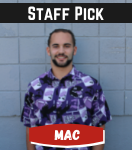 Natty Boh Purple Game Day (Purple) / Hawaiian Shirt Staff Pick