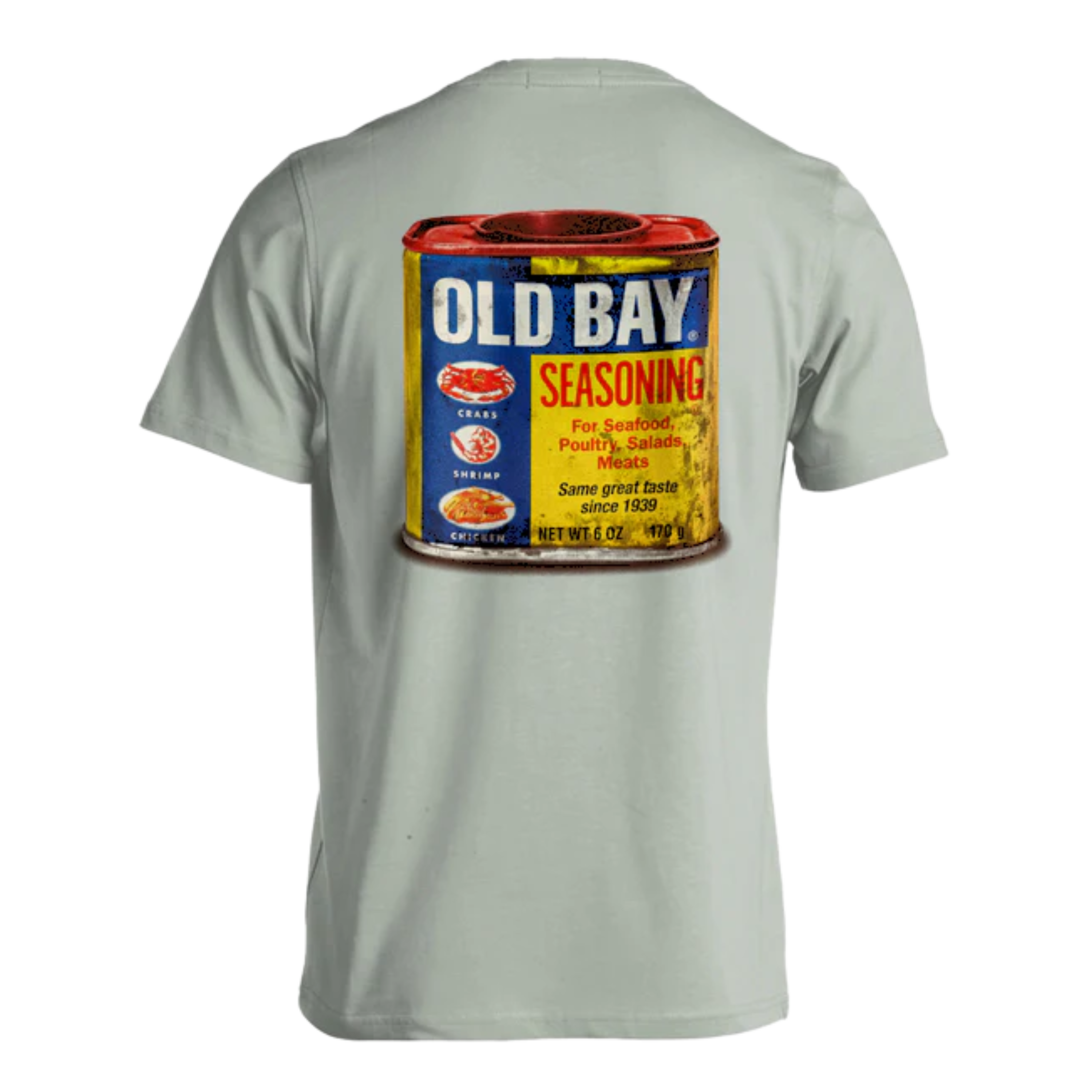 OLD BAY Vintage Can (Bay) / T-Shirt